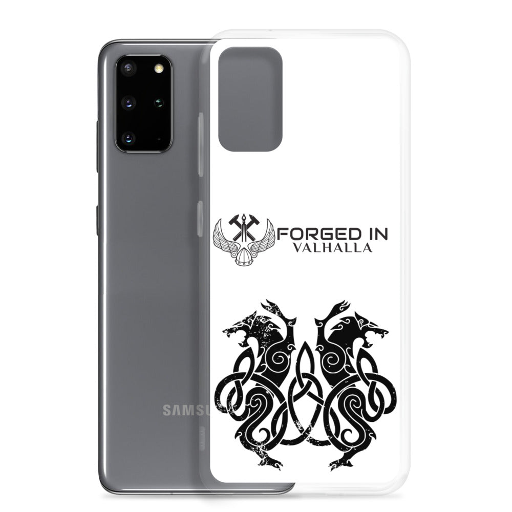 Forged in Valhalla Samsung Case