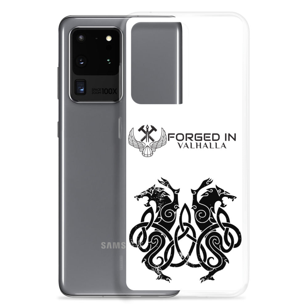 Forged in Valhalla Samsung Case