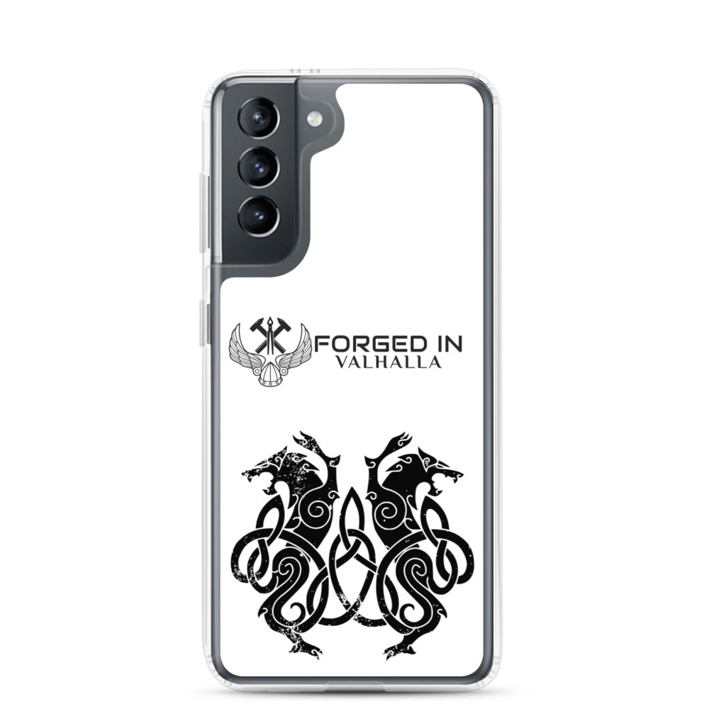Forged in Valhalla Samsung Case