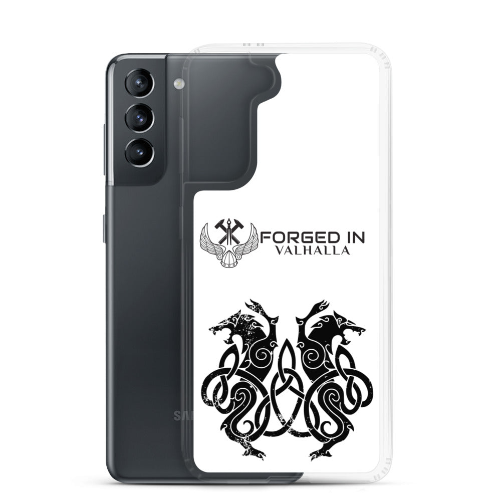Forged in Valhalla Samsung Case