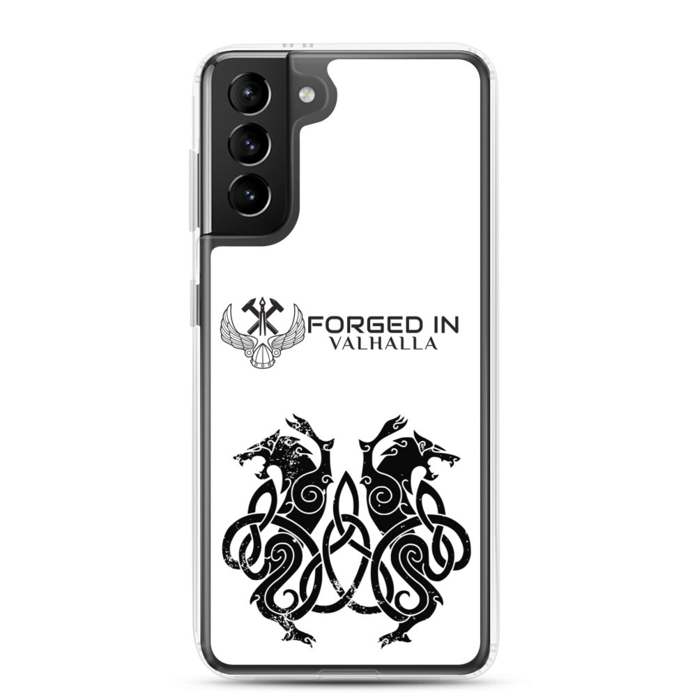Forged in Valhalla Samsung Case