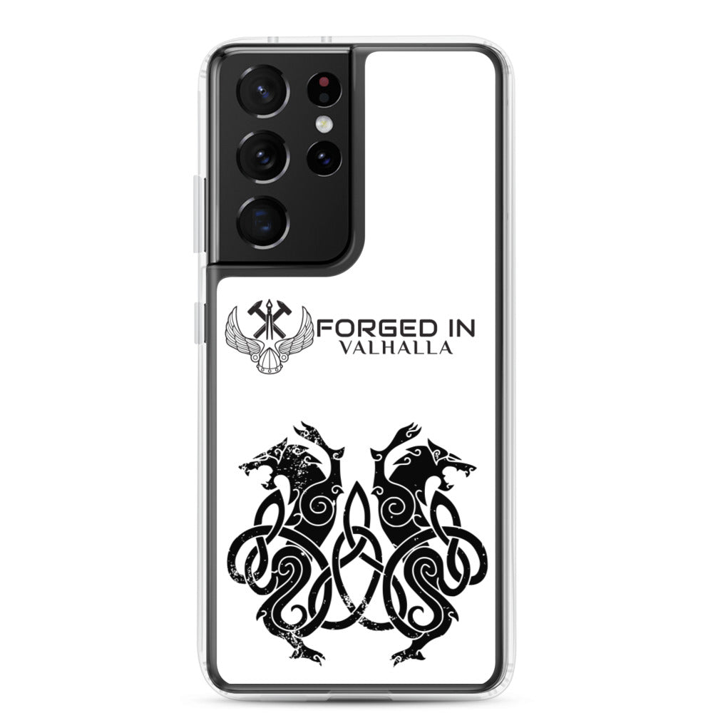 Forged in Valhalla Samsung Case