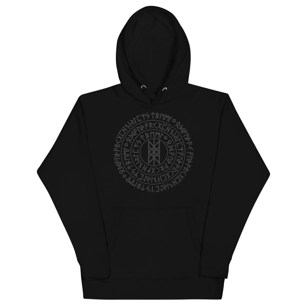 WEB OF WYRD Unisex Hoodie