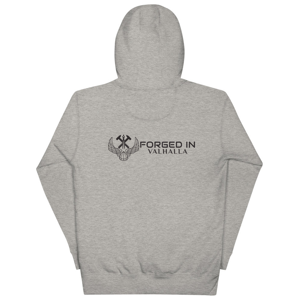 WEB OF WYRD Unisex Hoodie