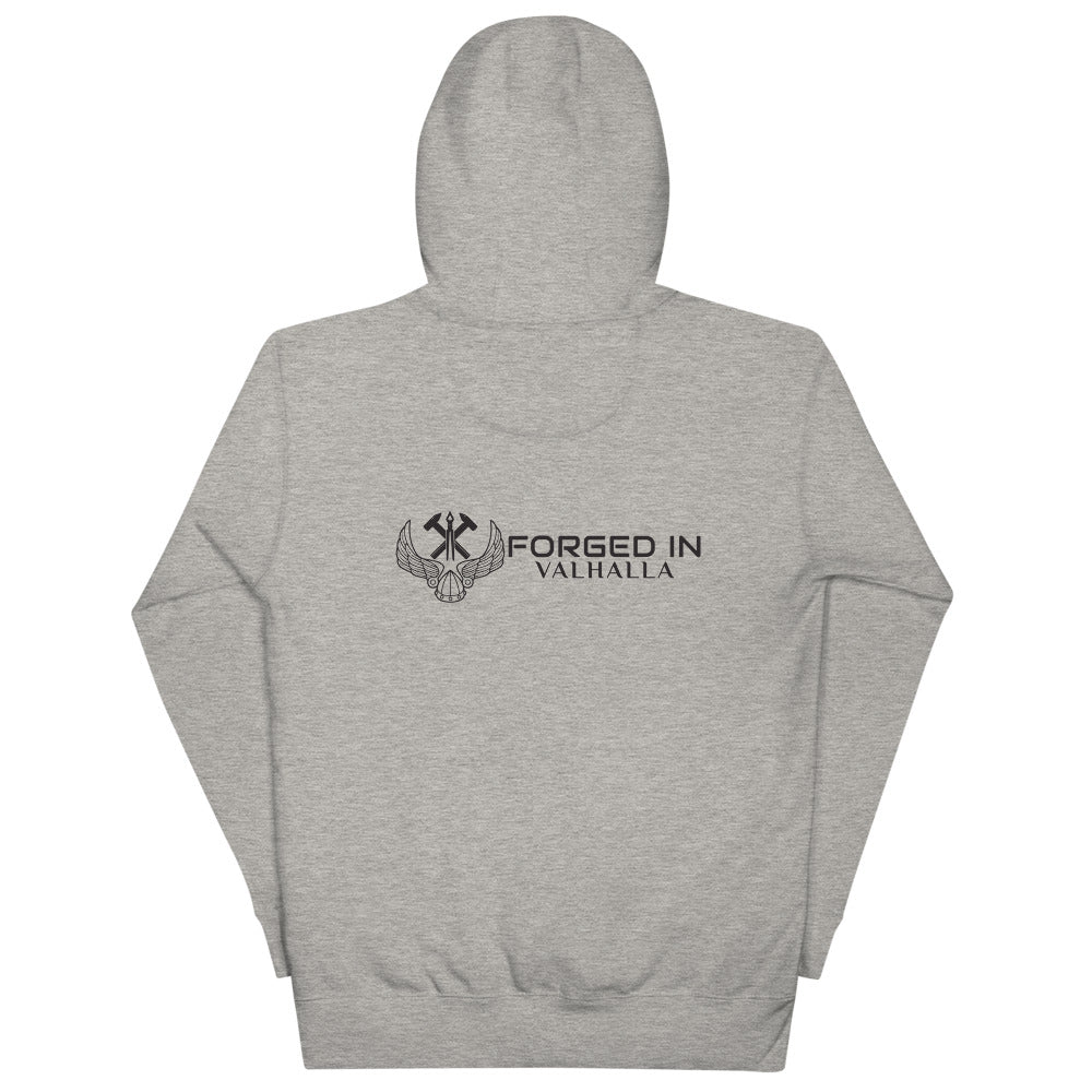 UNBRIDLED KING Unisex Hoodie
