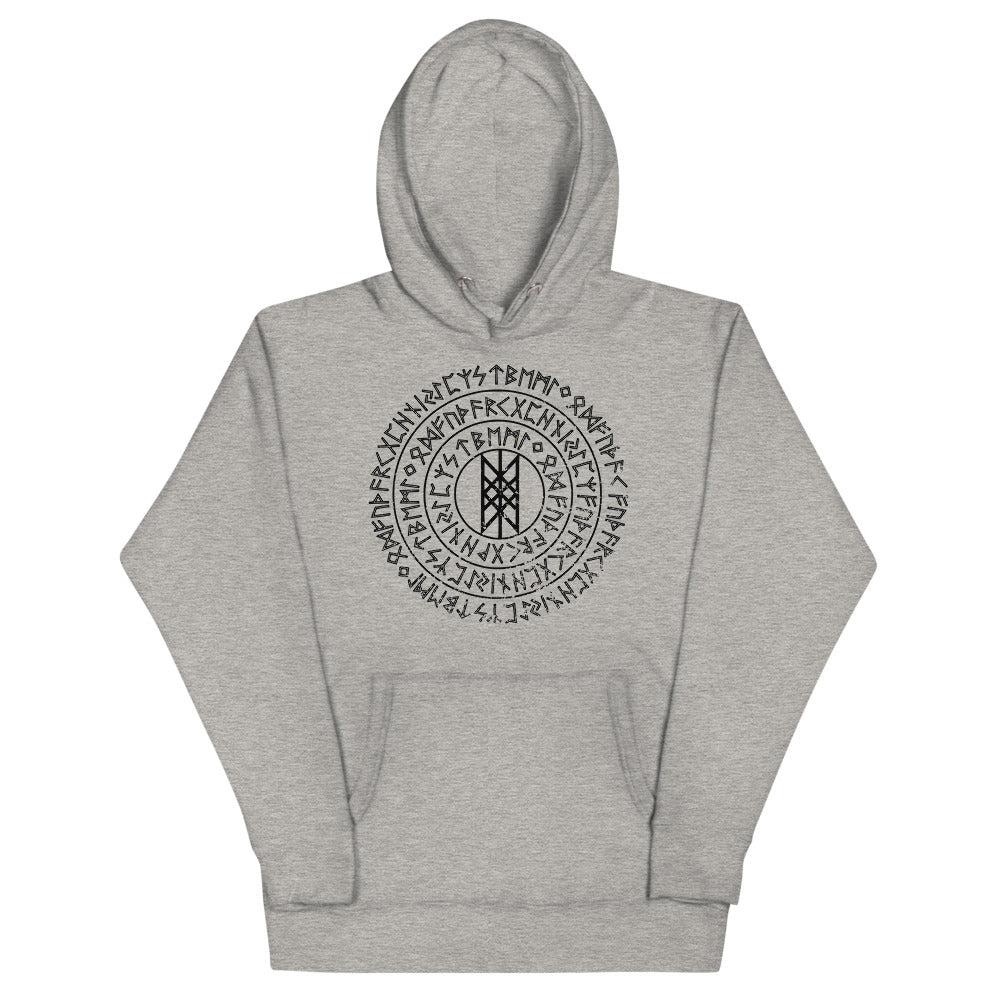 WEB OF WYRD Unisex Hoodie