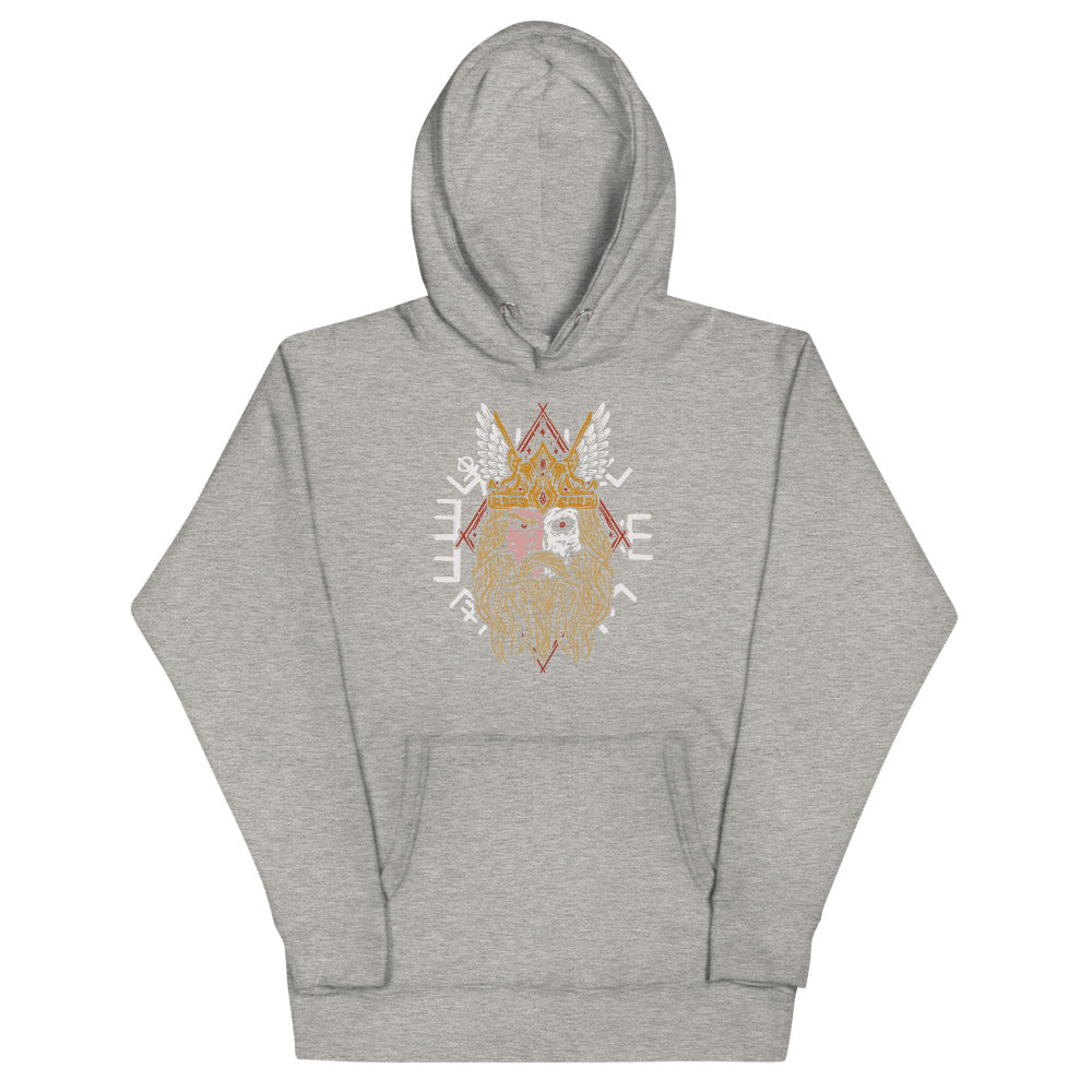 UNBRIDLED KING Unisex Hoodie