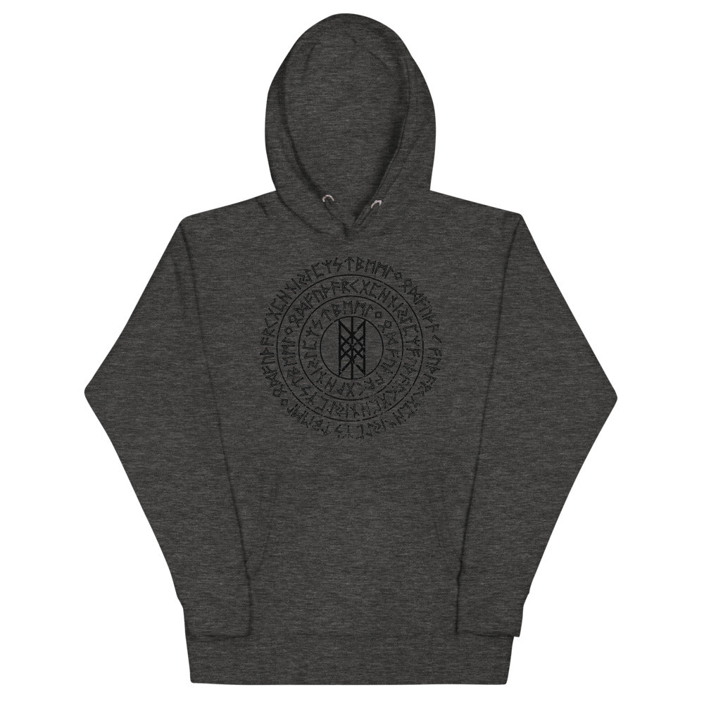 WEB OF WYRD Unisex Hoodie