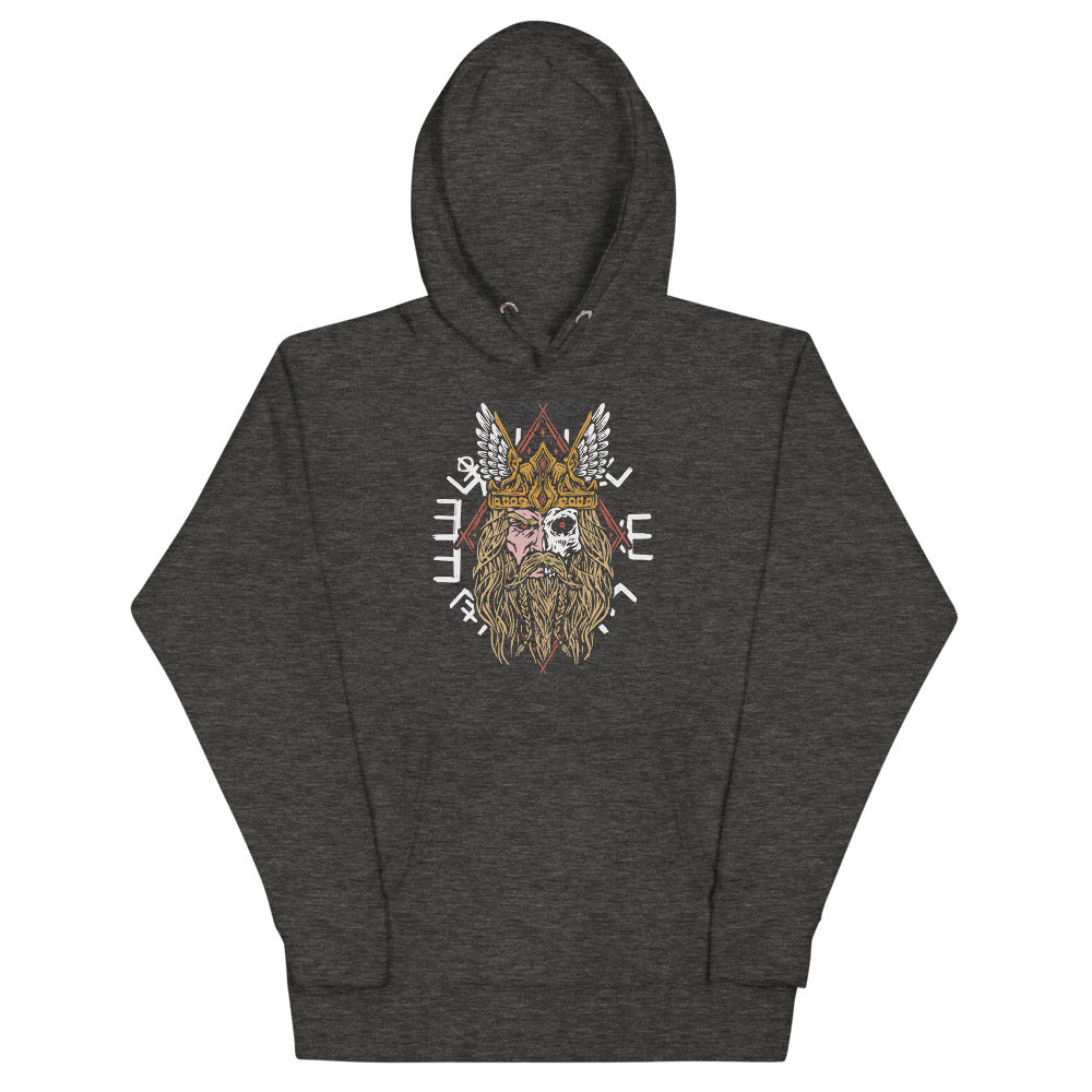 UNBRIDLED KING Unisex Hoodie