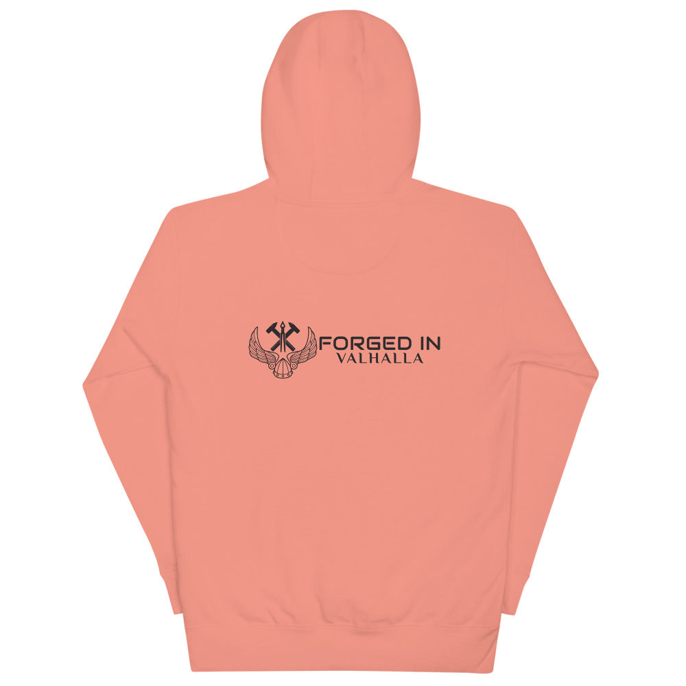 UNBRIDLED KING Unisex Hoodie