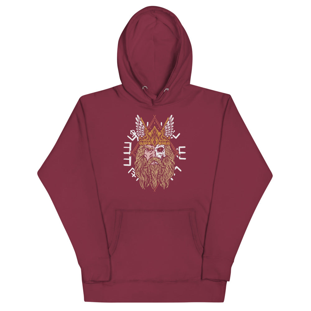 UNBRIDLED KING Unisex Hoodie