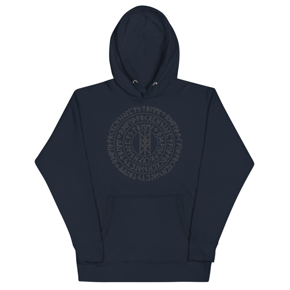 WEB OF WYRD Unisex Hoodie