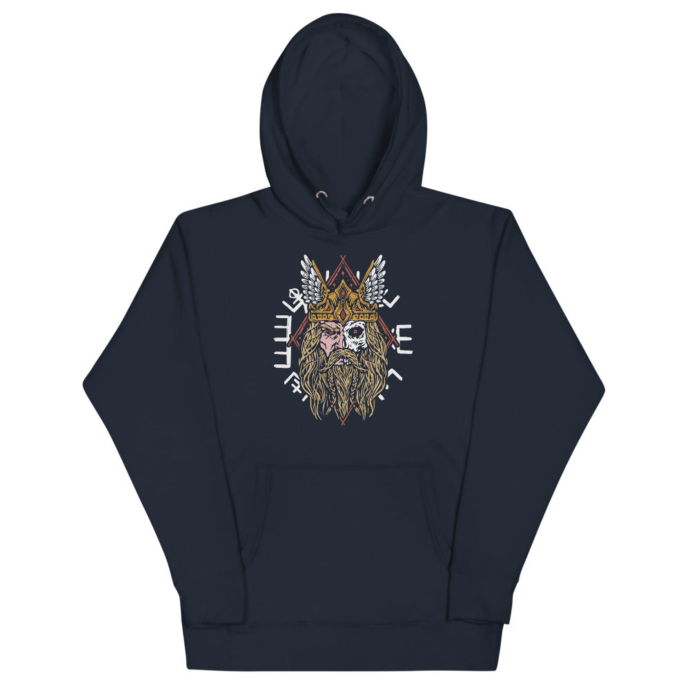 UNBRIDLED KING Unisex Hoodie