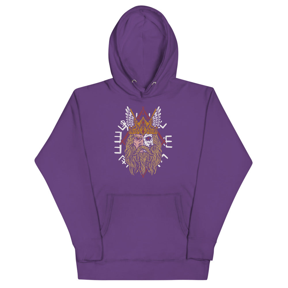 UNBRIDLED KING Unisex Hoodie