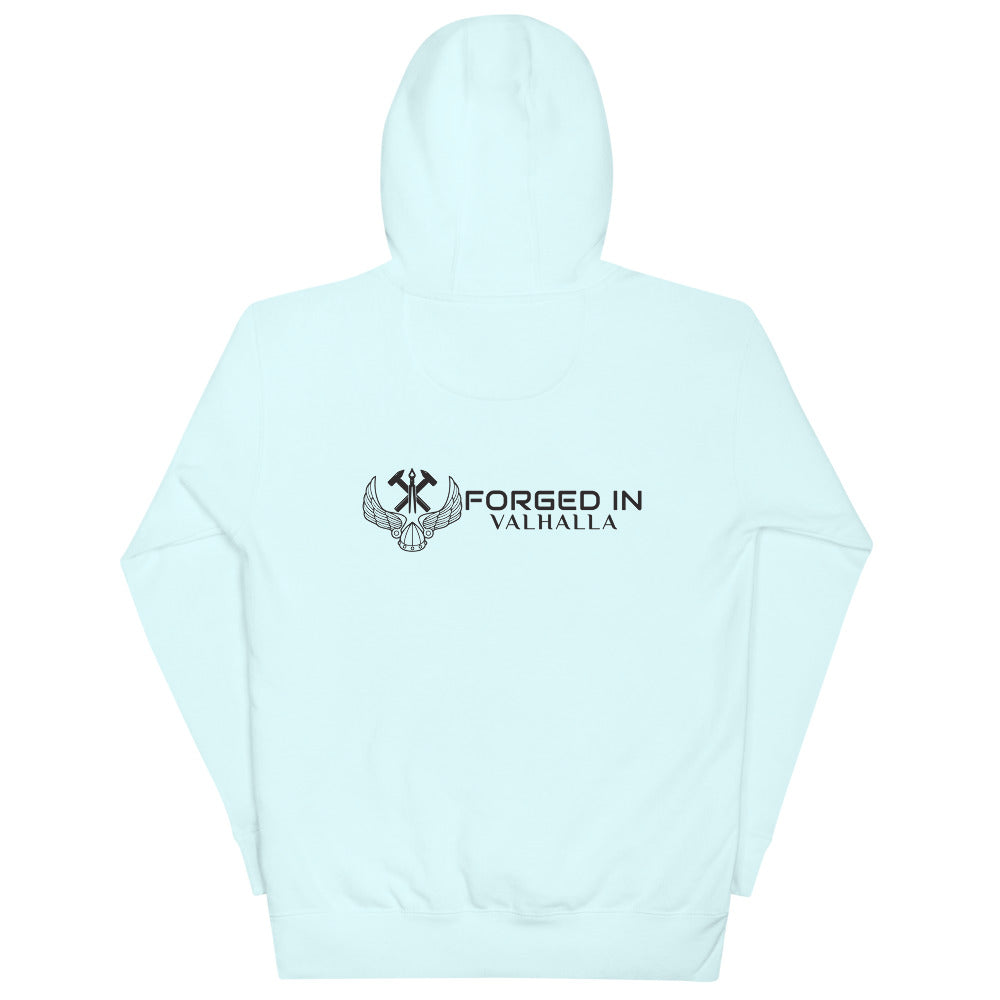 UNBRIDLED KING Unisex Hoodie