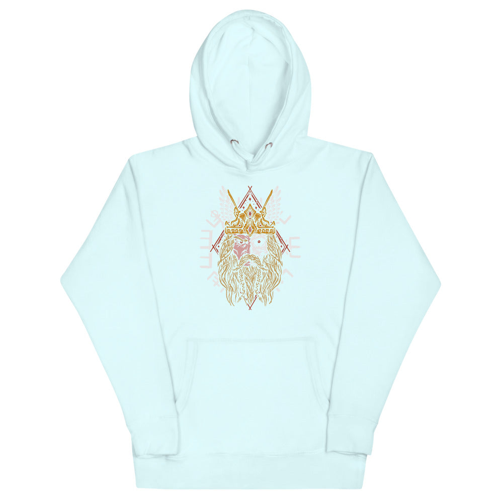UNBRIDLED KING Unisex Hoodie