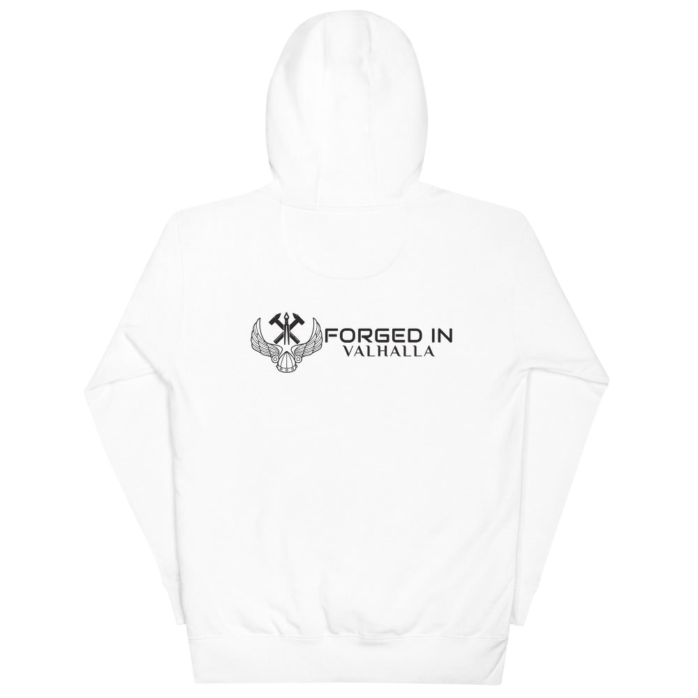 WEB OF WYRD Unisex Hoodie