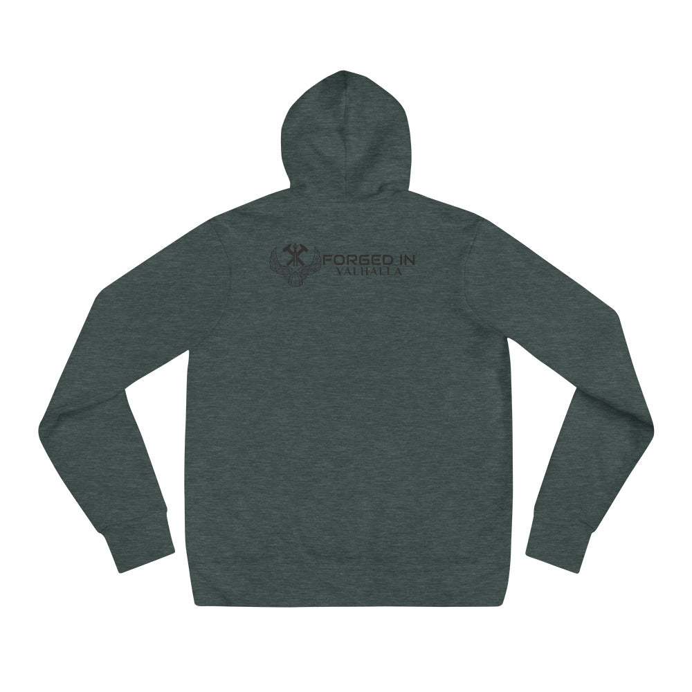 The ALLFATHER Pullover Unisex hoodie