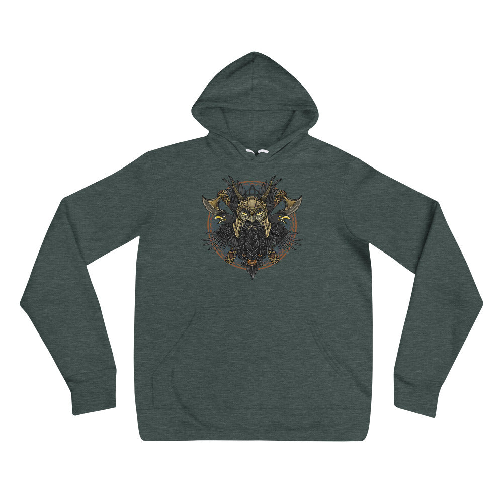 The ALLFATHER Pullover Unisex hoodie