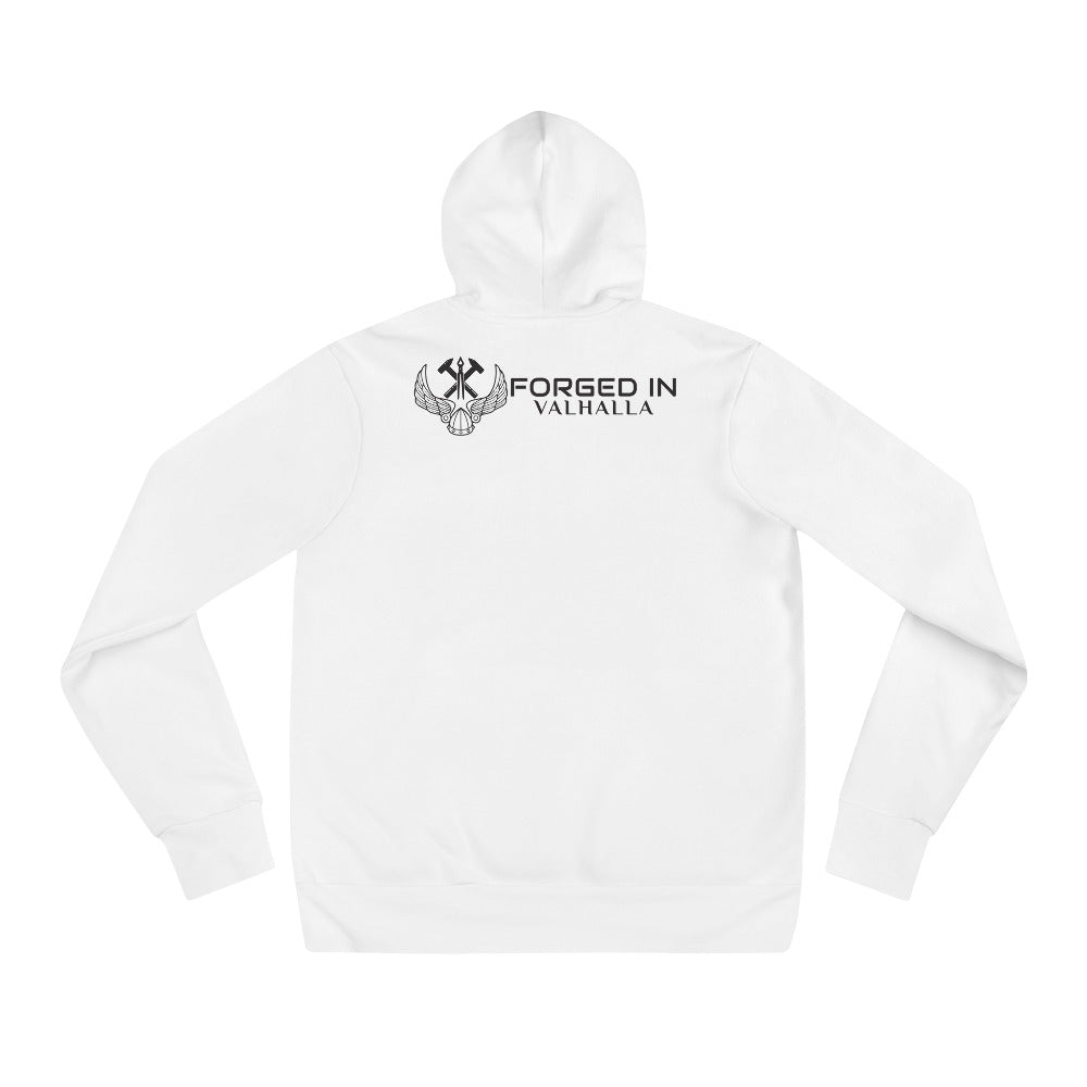 UBRIDLED BJØRN STRENGTH Unisex Pullover Hoodie