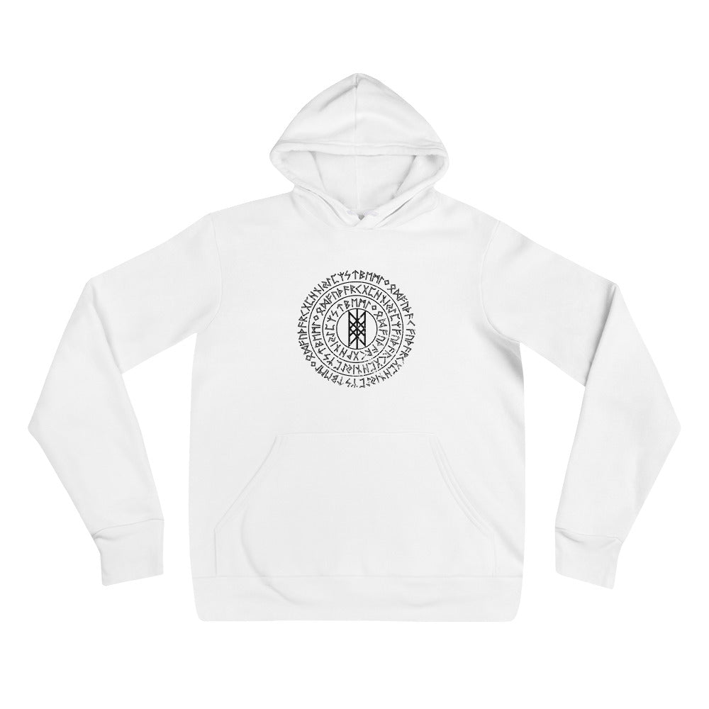 WEB OF WYRD PULLOVER UNISEX HOODIE