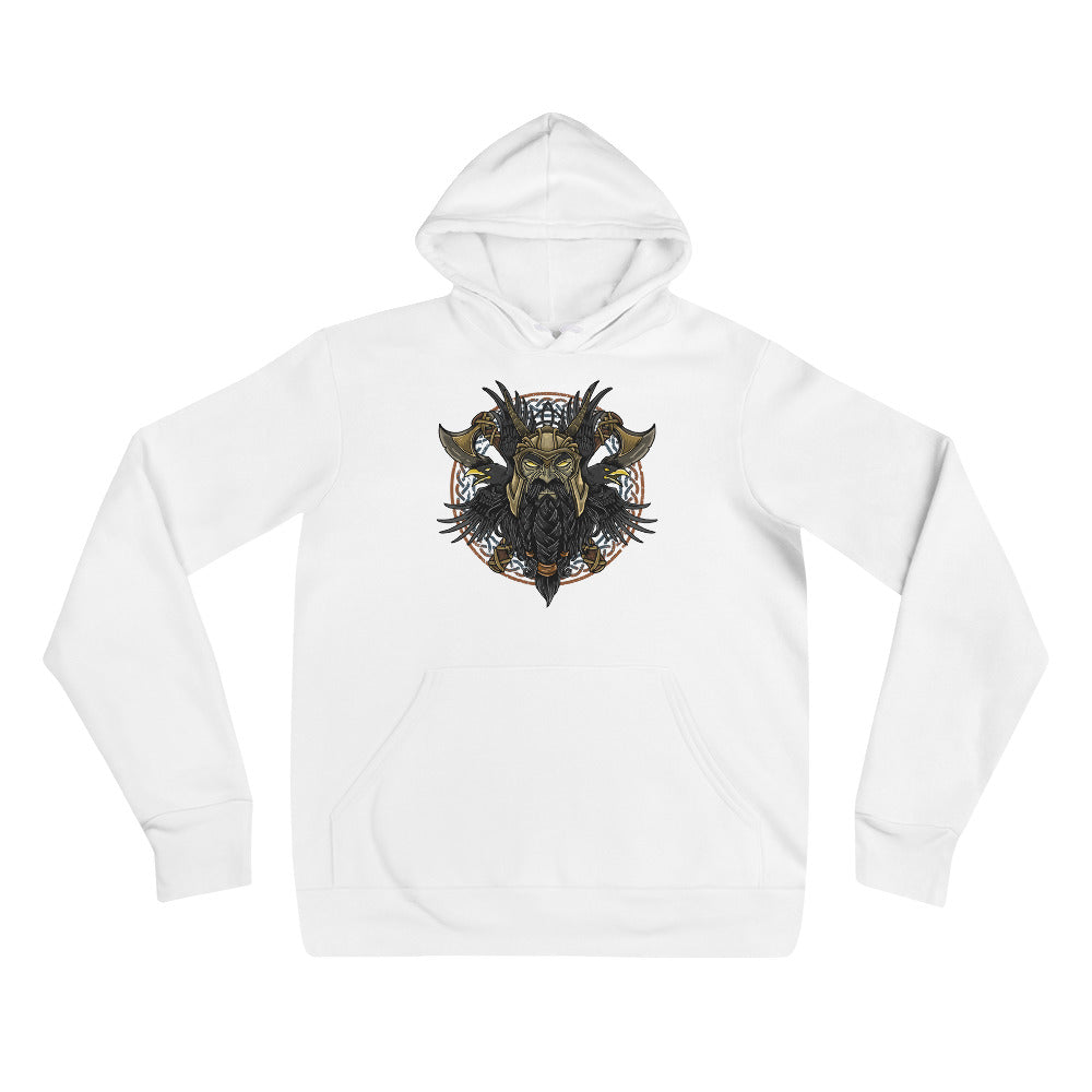 The ALLFATHER Pullover Unisex hoodie