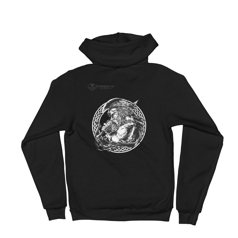HOODIE/SWEATER "MY ANCESTORS WERE VIKINGS"