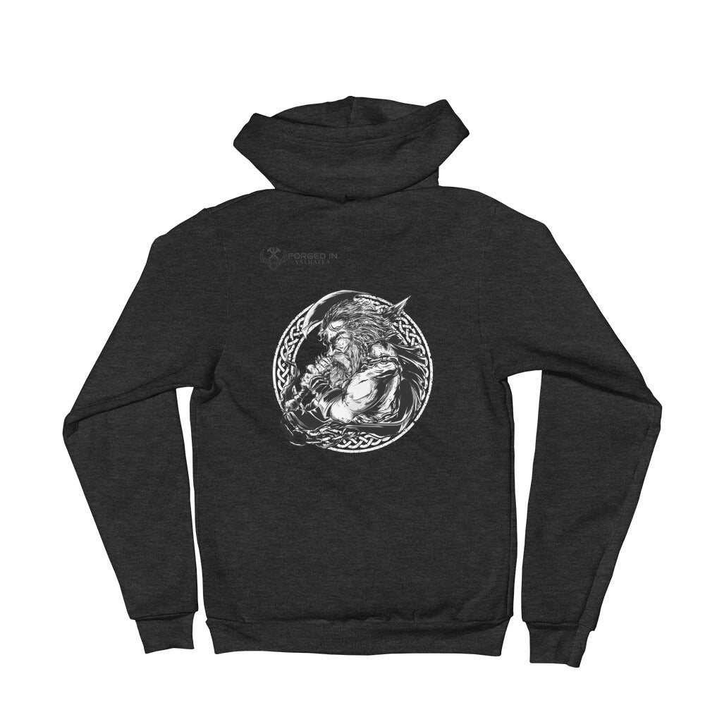 HOODIE/SWEATER "MY ANCESTORS WERE VIKINGS"
