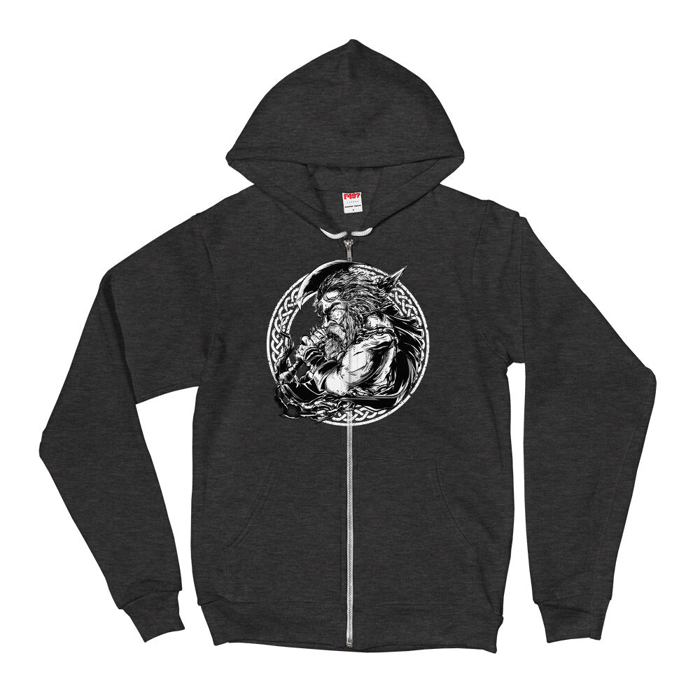 UNBRIDLED COURAGE Hoodie sweater