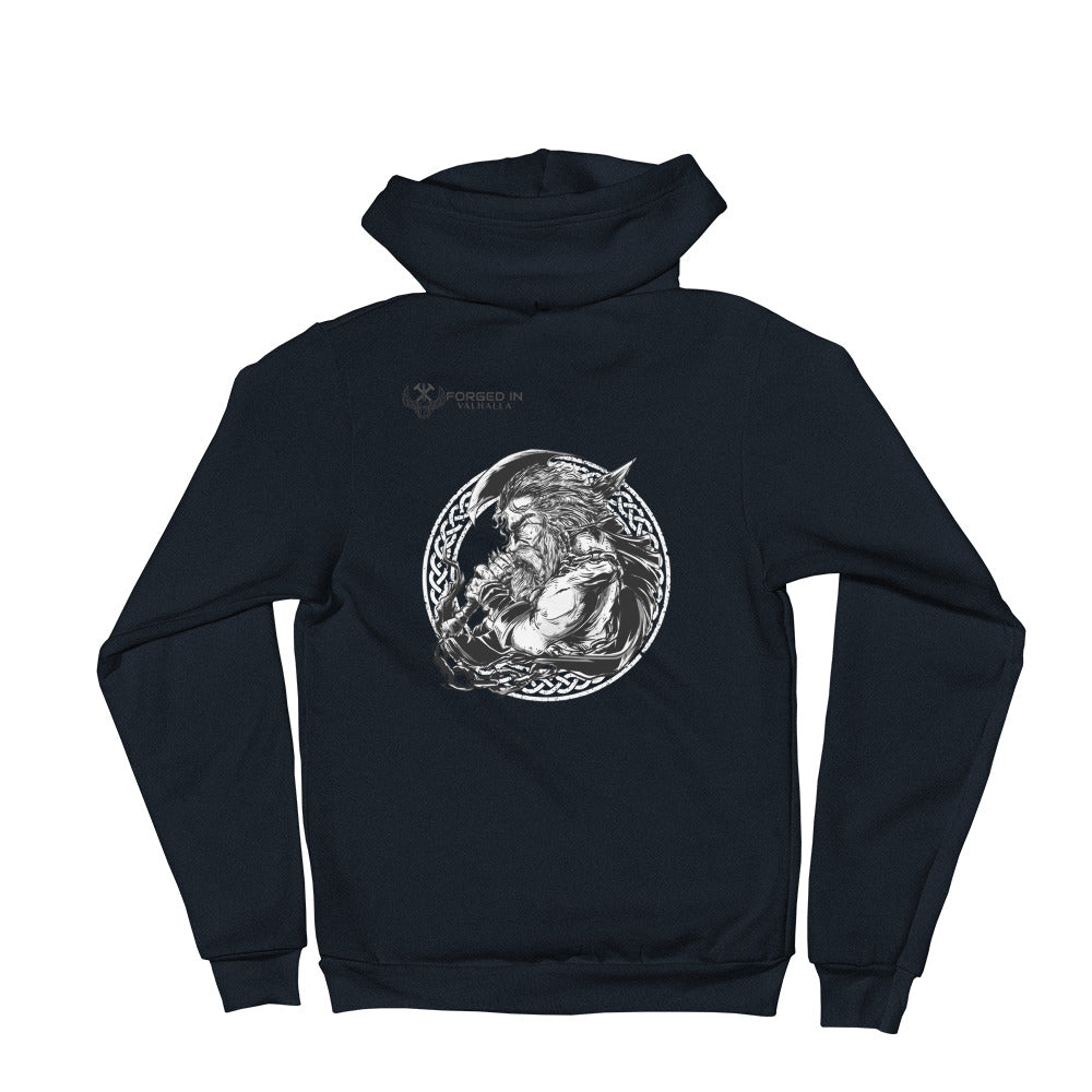 HOODIE/SWEATER "MY ANCESTORS WERE VIKINGS"