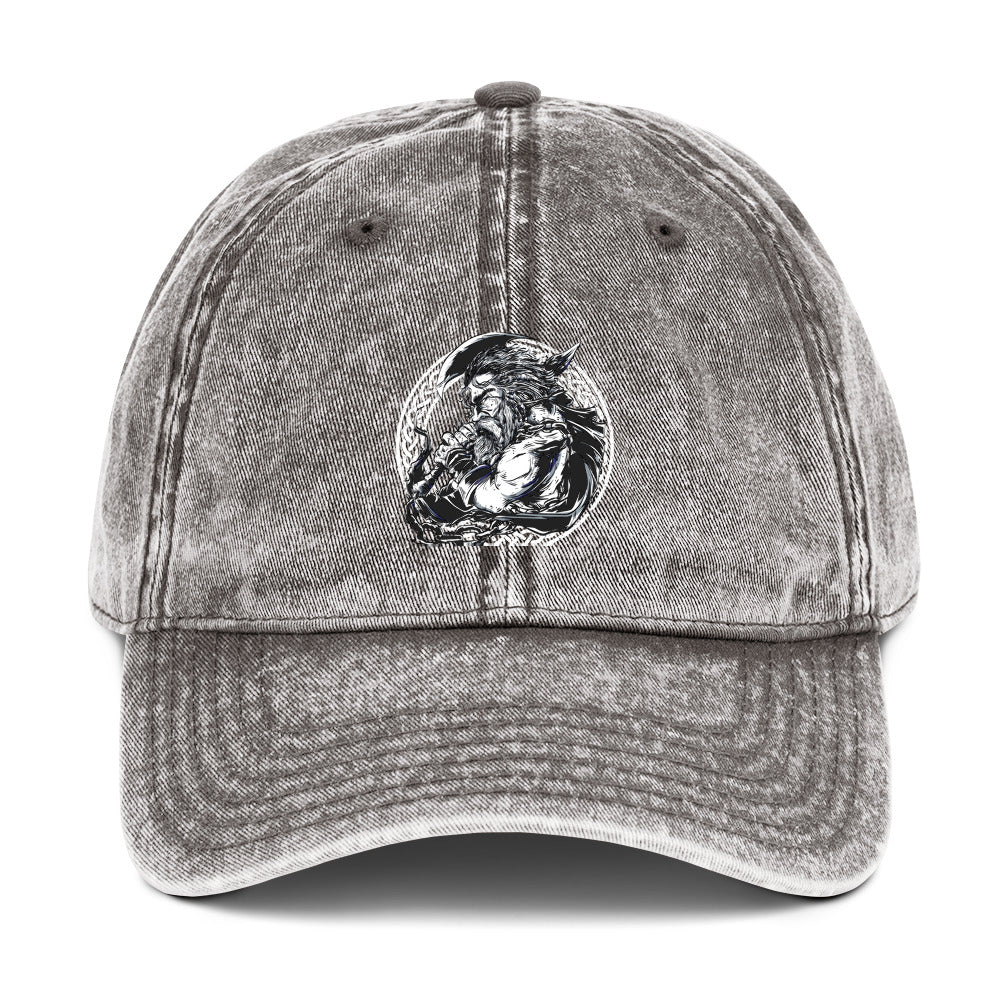 UNBRIDLED COURAGE Twill Cap