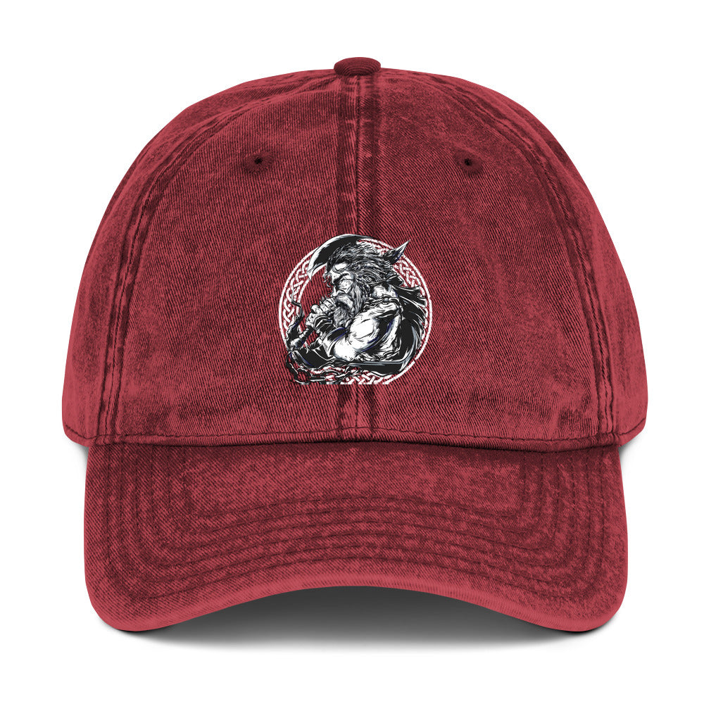 UNBRIDLED COURAGE Twill Cap
