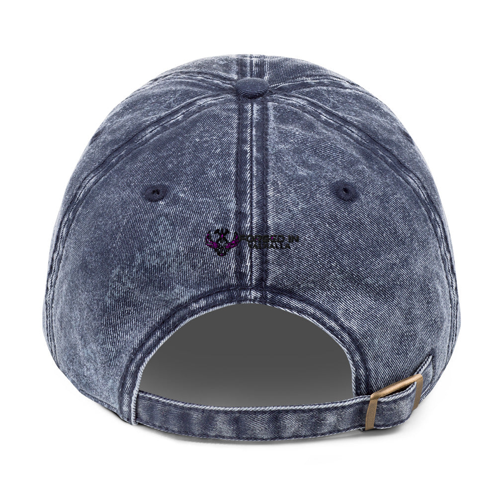 UNBRIDLED COURAGE Twill Cap