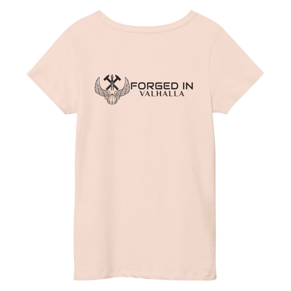 Women’s Triskelia organic t-shirt