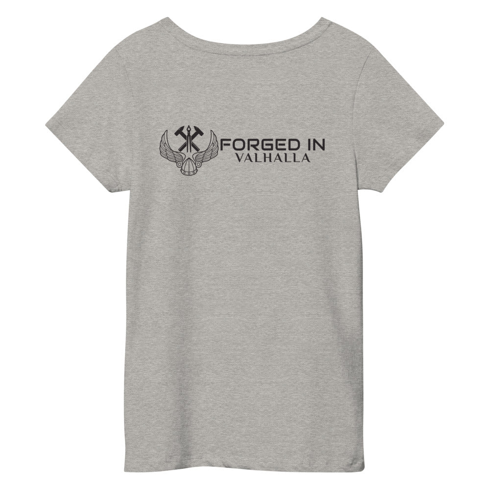 Women’s Triskelia organic t-shirt