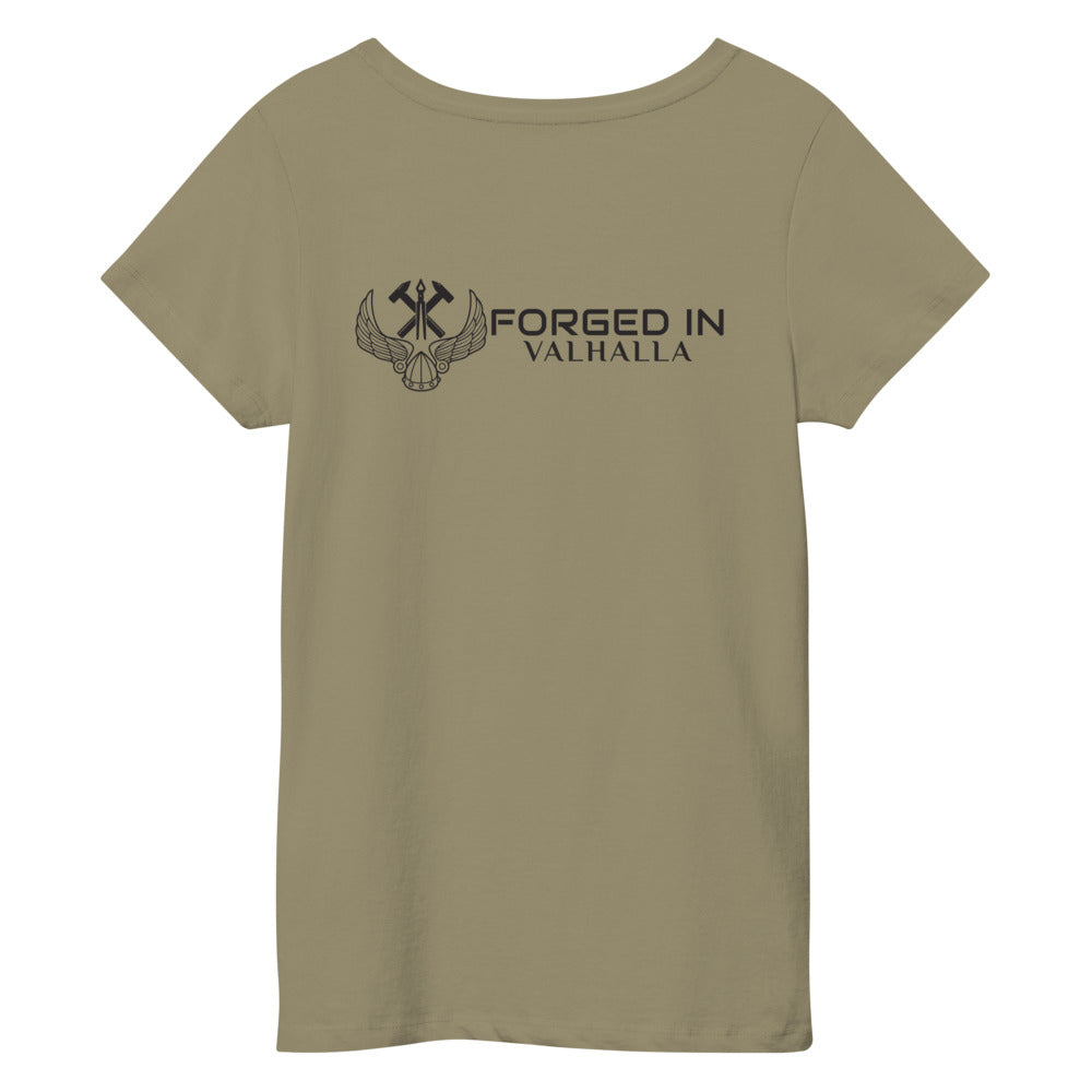 Women’s Triskelia organic t-shirt