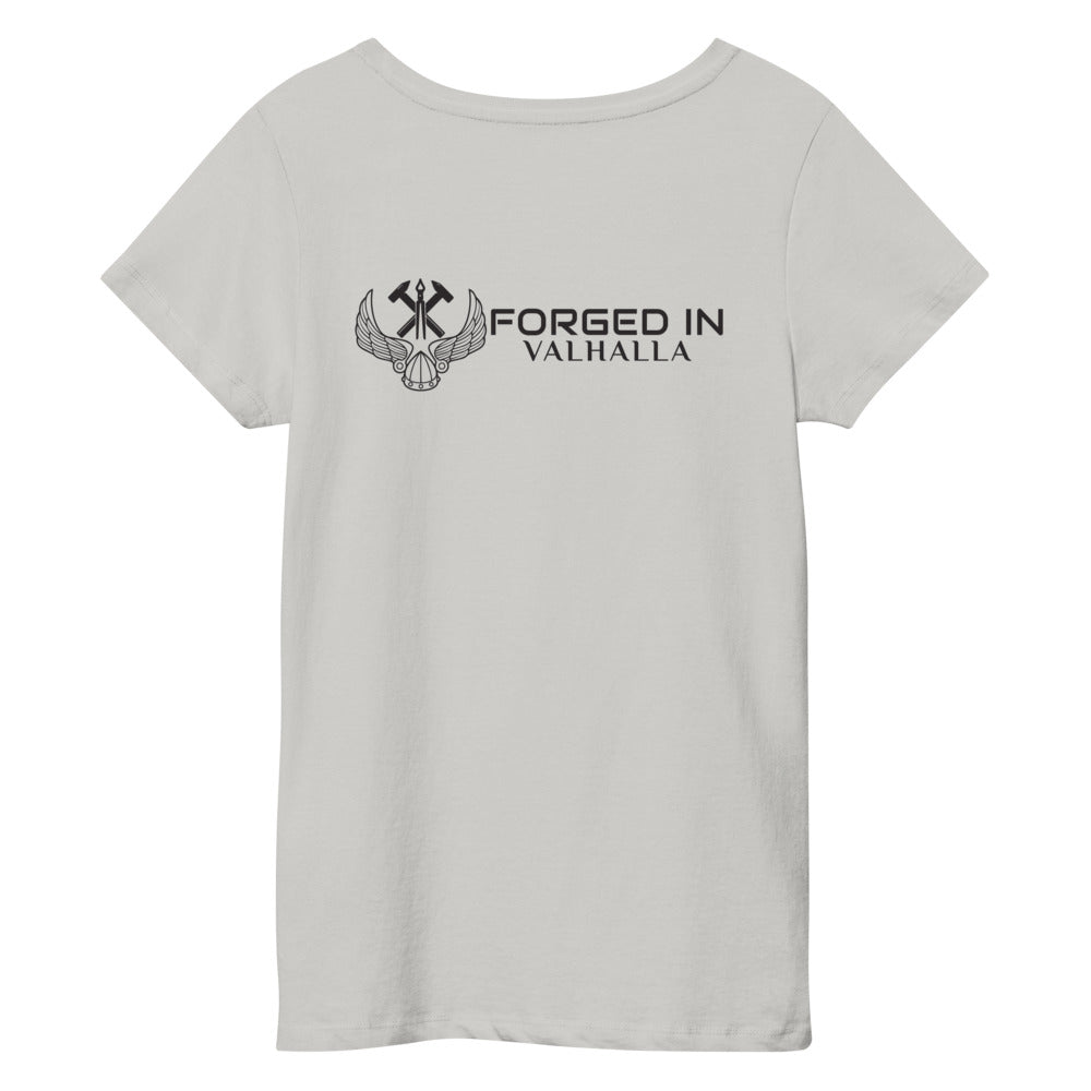 Women’s Triskelia organic t-shirt