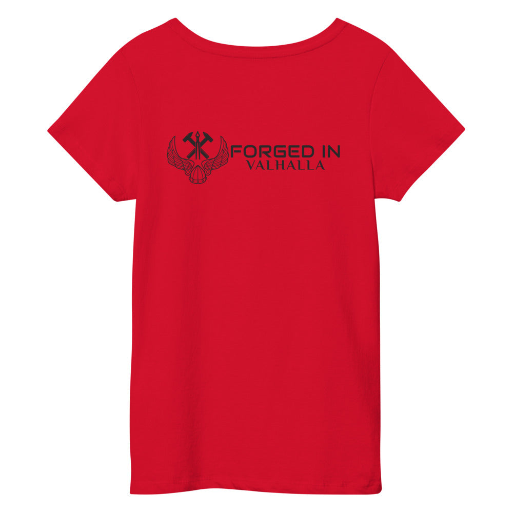 Women’s Triskelia organic t-shirt