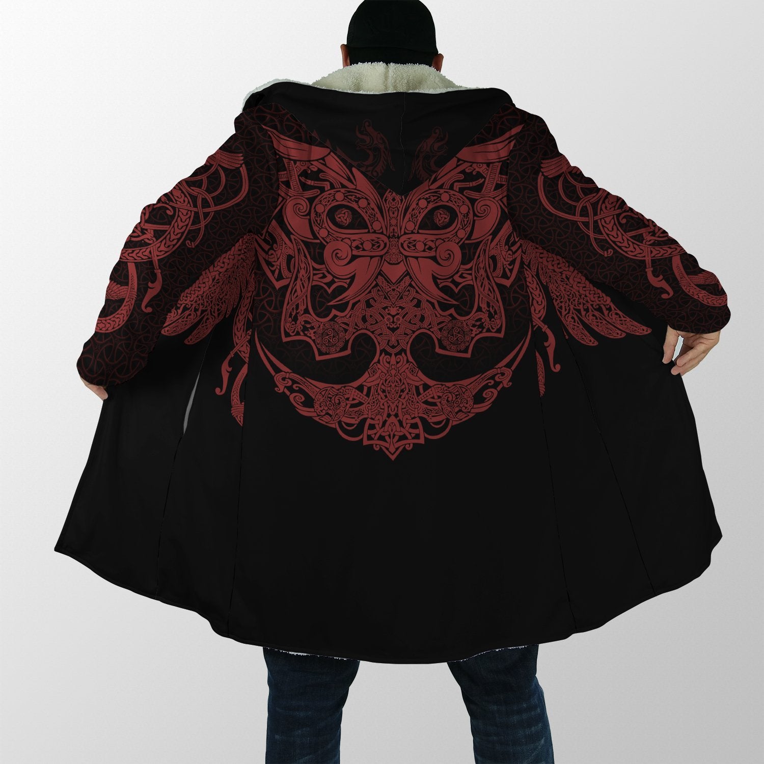 NORDIC LINEAGE CLOAK - VARIETY