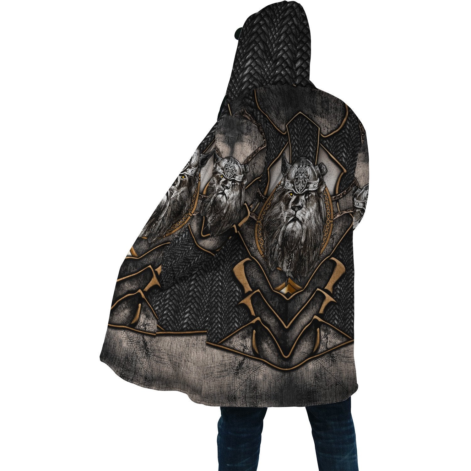 NORDIC LINEAGE CLOAK - VARIETY