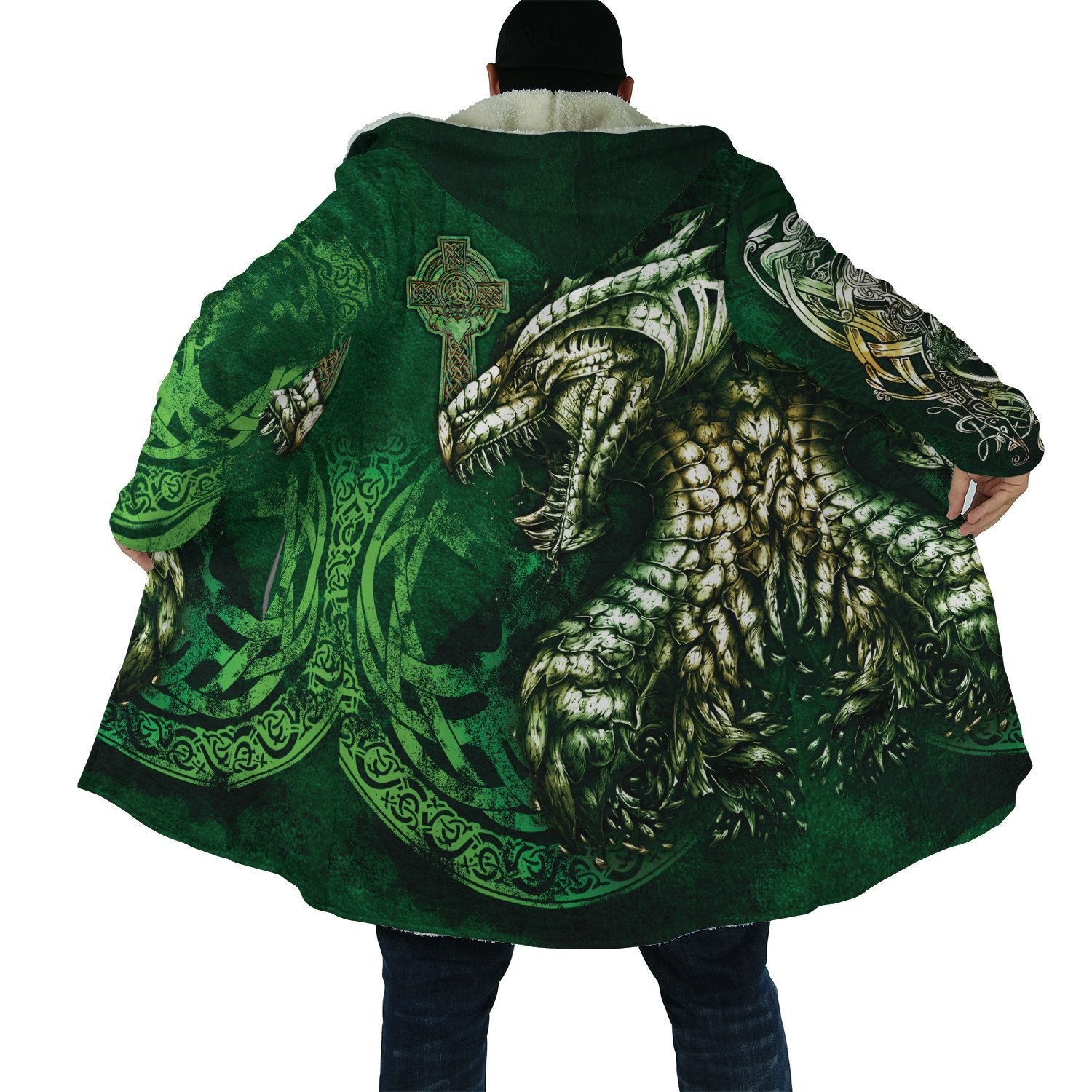 NORDIC LINEAGE CLOAK - VARIETY