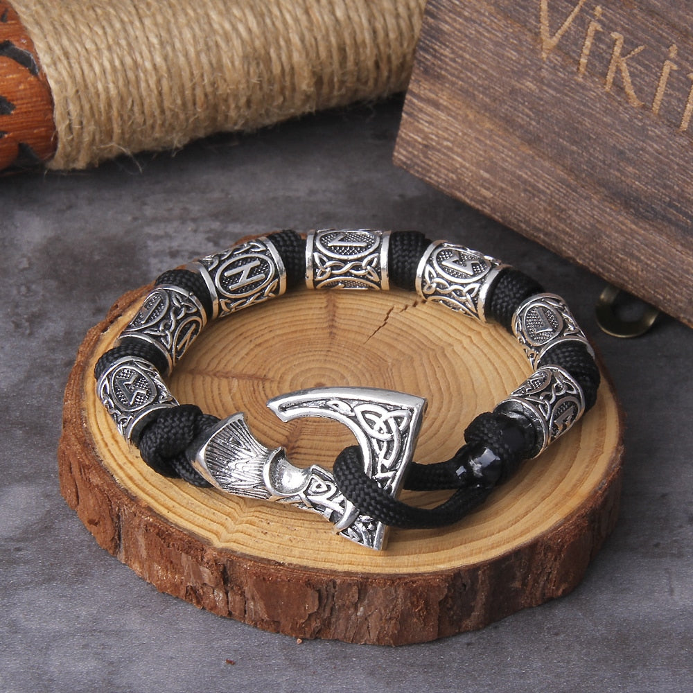 Viking Titanium Arm Ring - Odin's Treasures