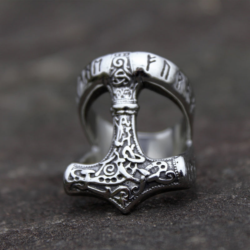 Authentic Viking Rings - Handcrafted from 100% Solid Steel – Page 2