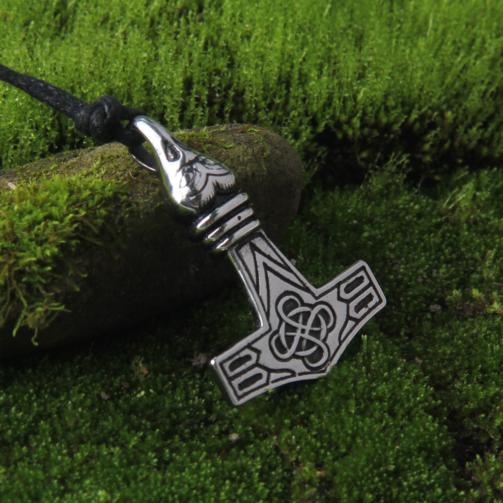 EAGLE HAMMER- STAINLESS STEEL