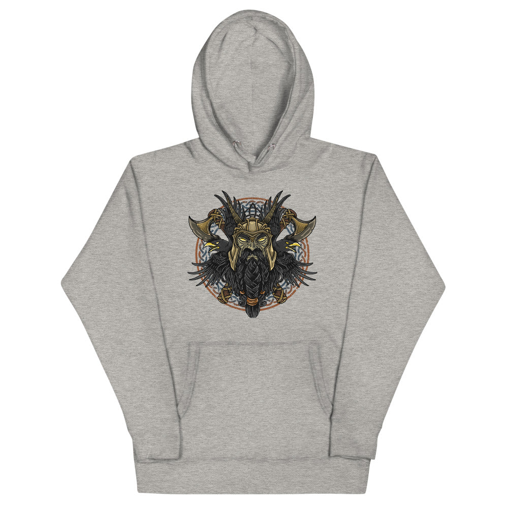 The Allfather Unisex Hoodie