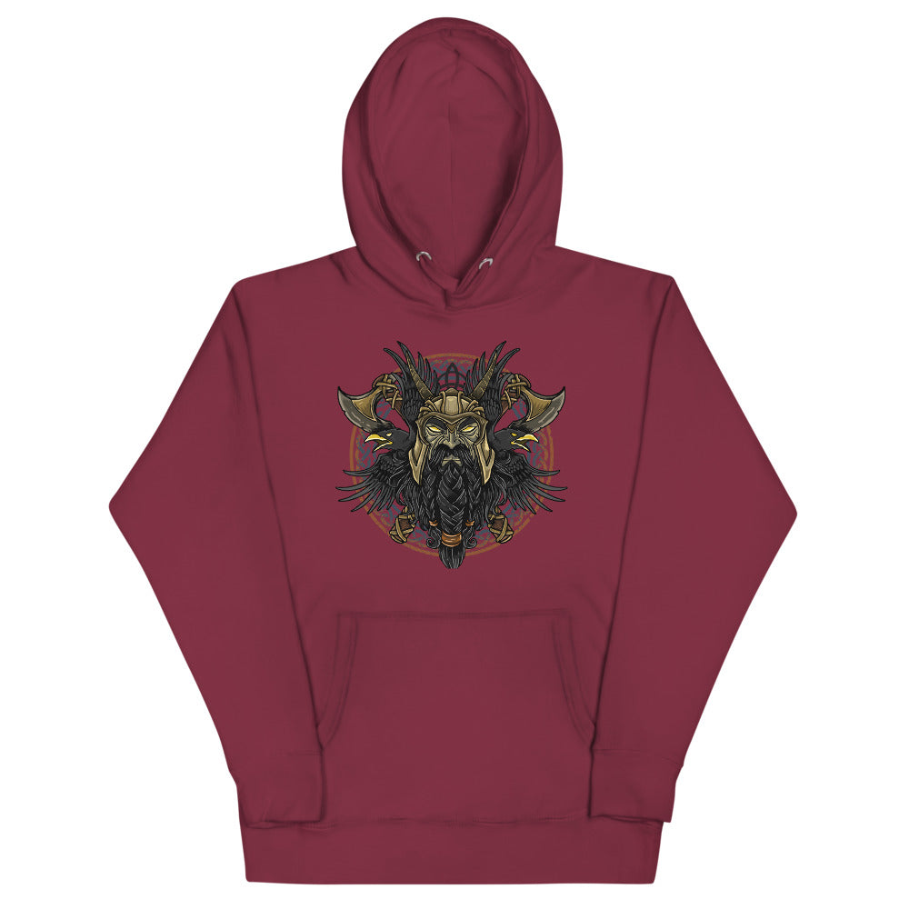 The Allfather Unisex Hoodie